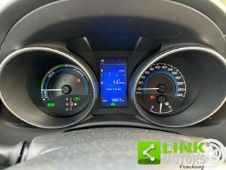 TOYOTA Auris usata, con Interni in pelle