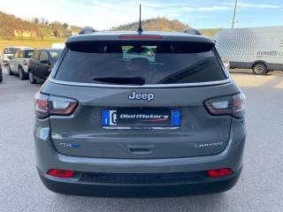 JEEP Compass usata, con Antifurto