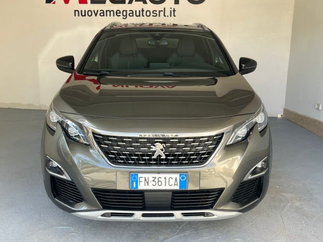 PEUGEOT 3008 usata, con Airbag