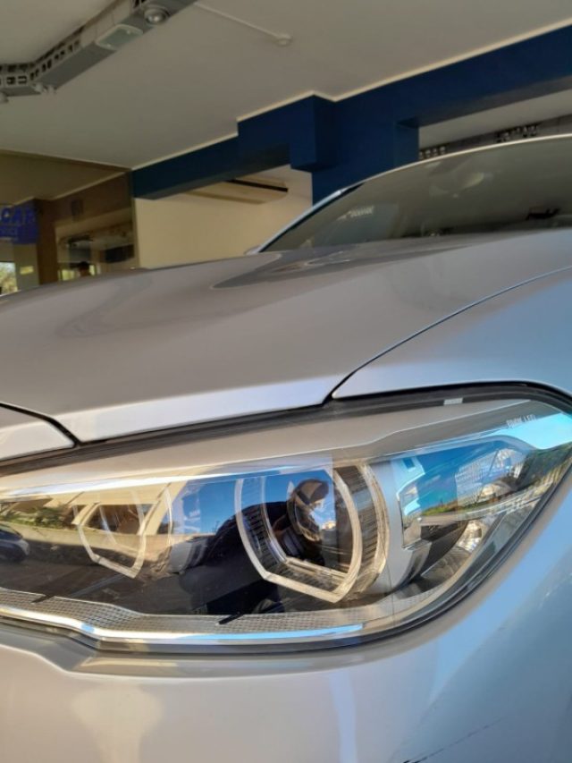 BMW 118 usata, con Bluetooth