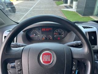 FIAT Ducato usata, con Climatizzatore
