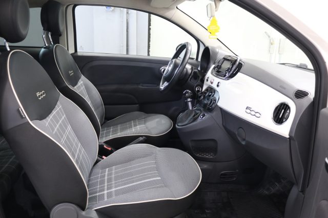 FIAT 500 usata, con Immobilizzatore elettronico