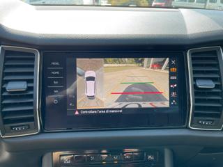SKODA Kodiaq usata, con ESP