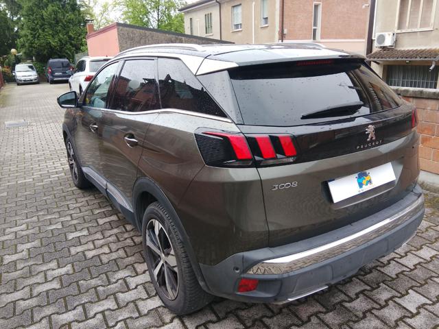 PEUGEOT 3008 usata, con Airbag laterali