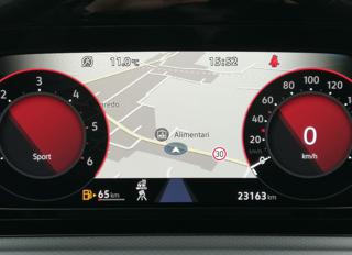 VOLKSWAGEN Golf usata, con ESP
