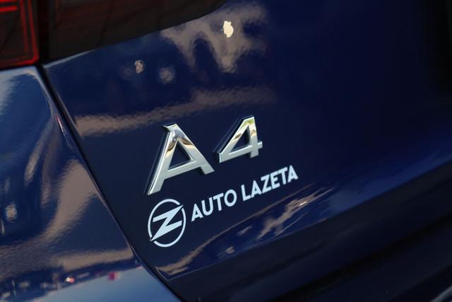 AUDI A4 usata, con Fari bi-xeno
