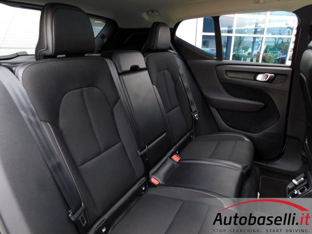 VOLVO XC40 usata, con USB