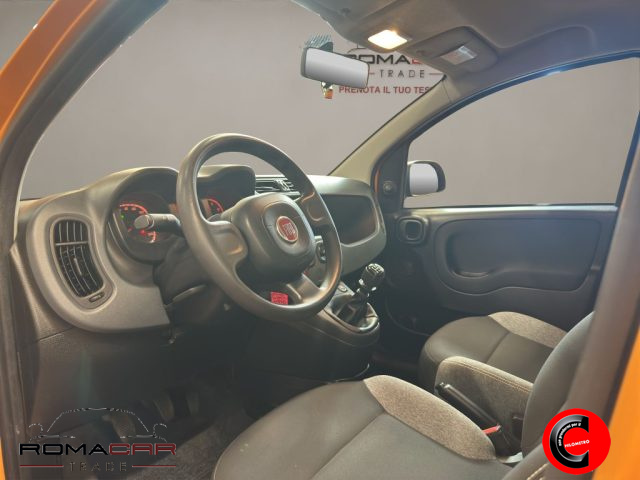 FIAT Panda usata, con Chiusura centralizzata
