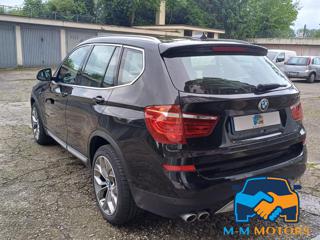 BMW X3 usata, con Boardcomputer