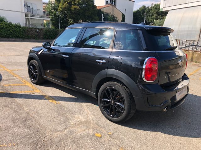 MINI Countryman usata, con Airbag laterali