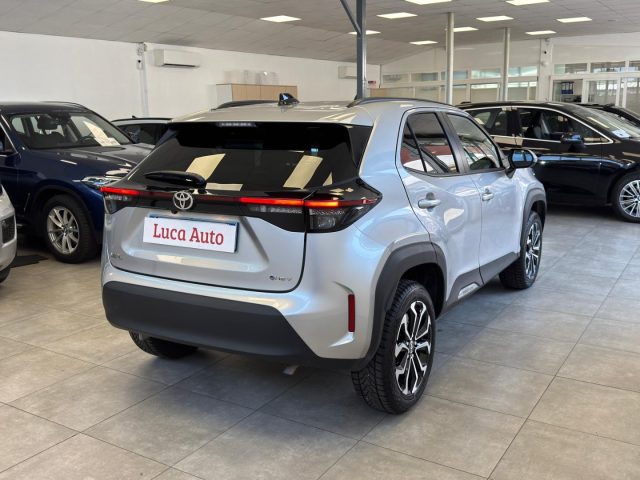 TOYOTA Yaris Cross usata, con Alzacristalli elettrici