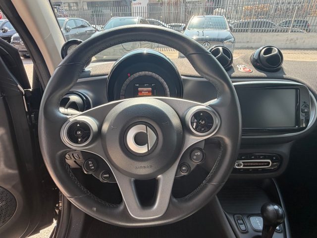 SMART ForTwo usata, con Autoradio