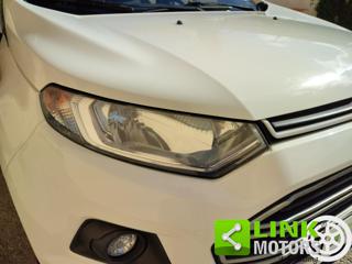 FORD EcoSport usata, con Filtro antiparticolato