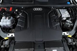 AUDI Q7 usata, con Filtro antiparticolato
