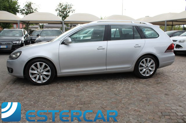 VOLKSWAGEN Golf Variant usata, con ESP