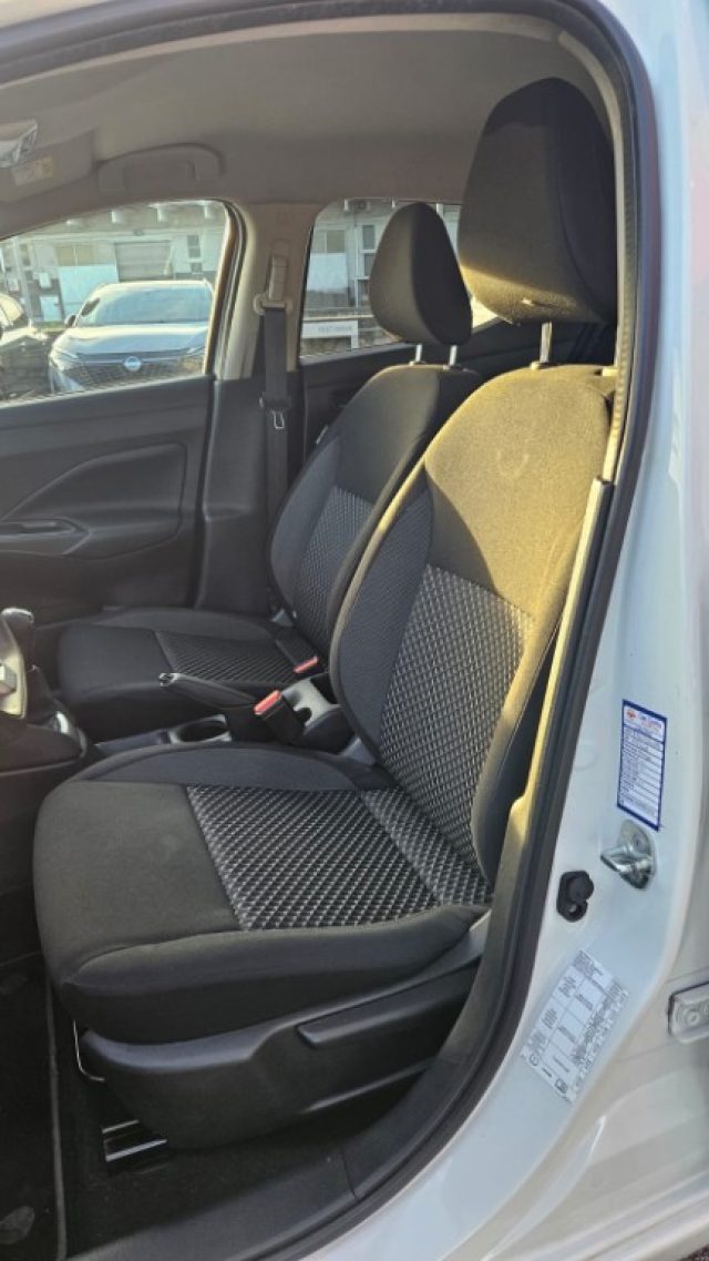 NISSAN Micra usata, con Autoradio digitale