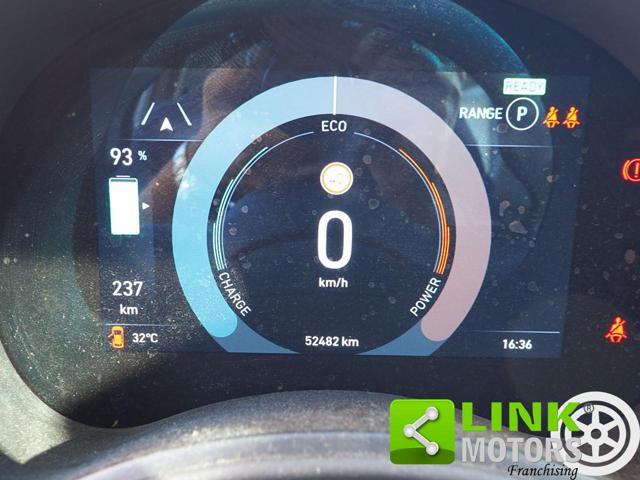 FIAT 500e usata, con Sistema di navigazione