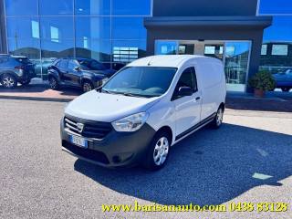 DACIA Dokker 1.5 dCi 8V 75CV Furgone / Gancio Traino