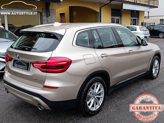 BMW X3 usata, con Controllo elettronico della corsia