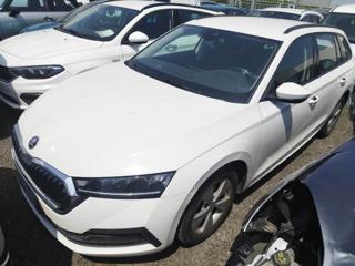 SKODA Octavia 2.0 TDI EVO SCR DSG Wagon Executive LEGGIBENE