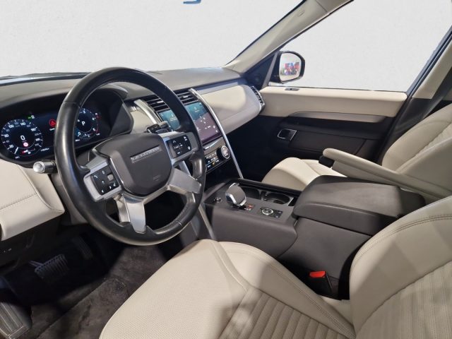 LAND ROVER Discovery usata, con Cruise Control