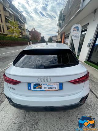 AUDI Q3 usata, con Sensore di luce