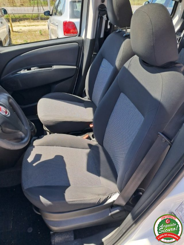 FIAT Doblo usata, con Airbag Passeggero