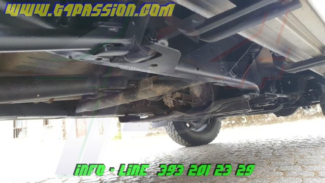 NISSAN Patrol usata, con Pacchetto sportivo