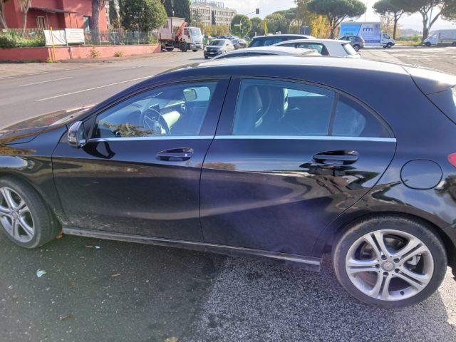 MERCEDES-BENZ A 180 usata, con Airbag laterali