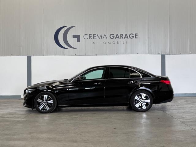 MERCEDES-BENZ C 200 usata, con Alzacristalli elettrici