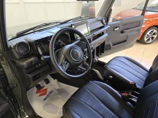 SUZUKI Jimny usata, con Controllo trazione