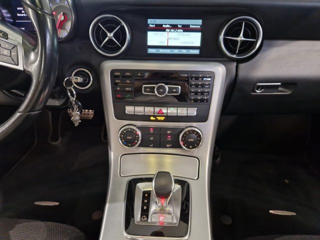 MERCEDES-BENZ SLK 200 usata, con Cruise Control