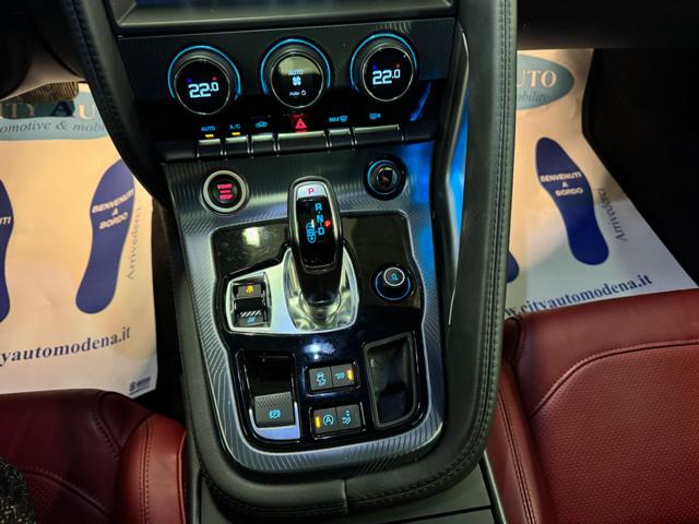 JAGUAR F-Type usata, con Controllo trazione