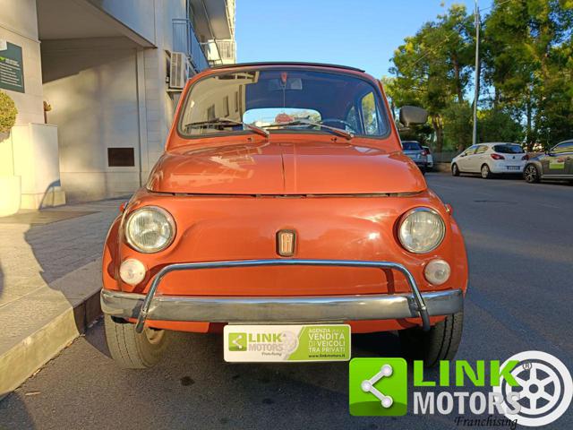 FIAT 500L usata 5