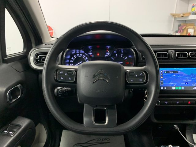 CITROEN C3 usata, con Climatizzatore