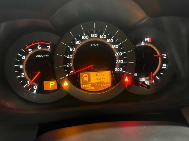 TOYOTA RAV 4 MY23 usata, con Airbag