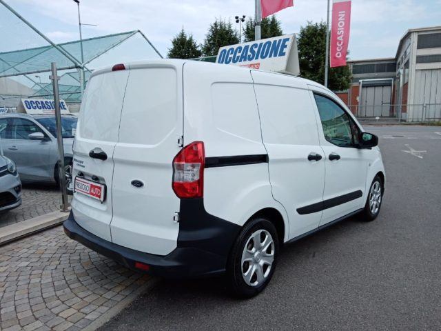FORD Transit Courier usata, con Boardcomputer