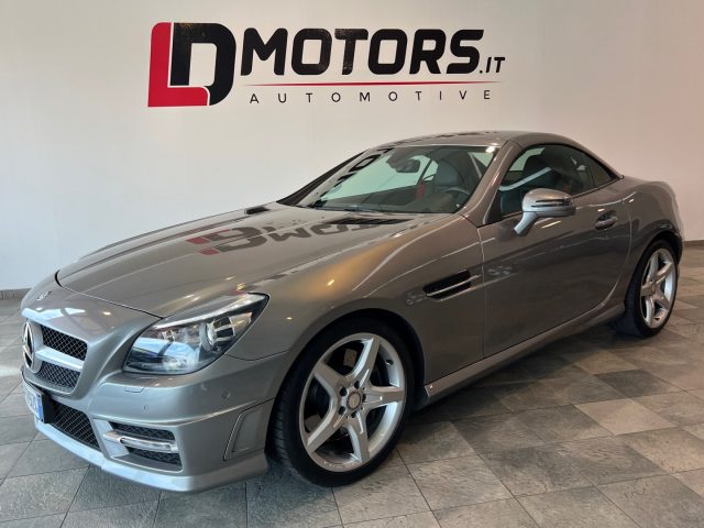 MERCEDES-BENZ SLK 200 usata, con Fari Xenon