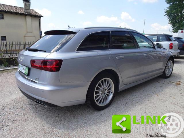 AUDI A6 usata, con Alzacristalli elettrici
