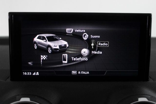 AUDI Q2 usata, con Chiusura centralizzata