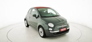 FIAT 500C 0.9 TwinAir Turbo Lounge