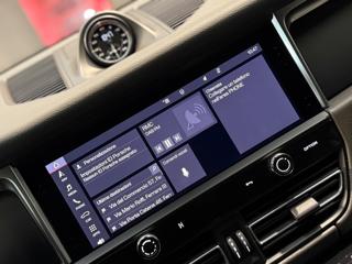 PORSCHE Macan usata, con Interni in pelle