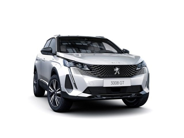 PEUGEOT 3008 usata, con ABS