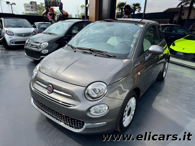 FIAT 500 usata, con ABS