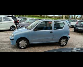 FIAT Seicento usata, con Cerchi in lega