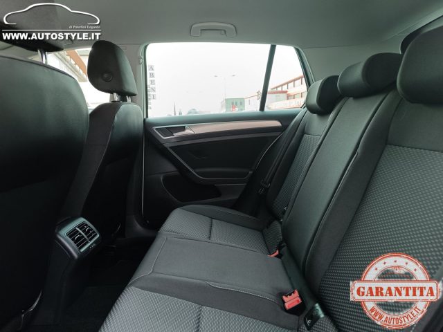 VOLKSWAGEN Golf usata 80