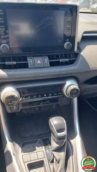 TOYOTA RAV 4 MY23 usata, con Boardcomputer