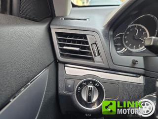 MERCEDES-BENZ E 220 usata 31