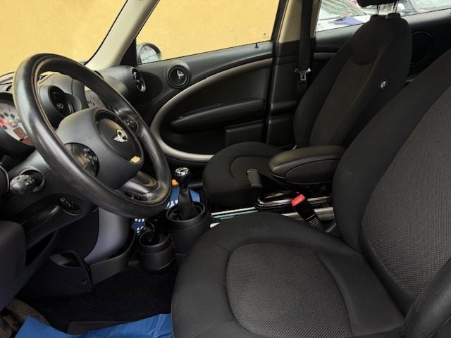 MINI Countryman usata, con Specchietti laterali elettrici