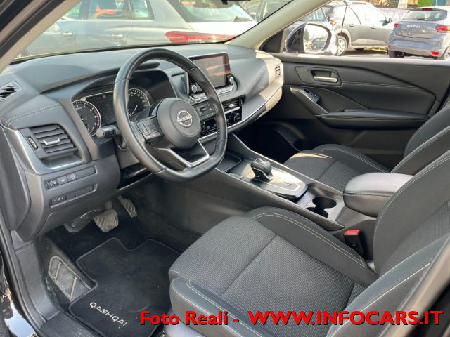 NISSAN Qashqai usata, con Controllo trazione